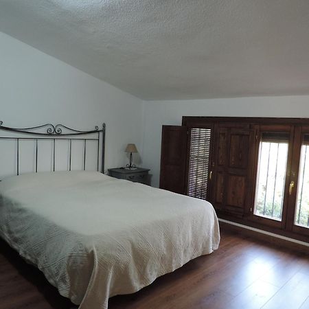 Casa Con Jardin Y Aparcamiento En Viznar, Junto A Granada 빌라 외부 사진