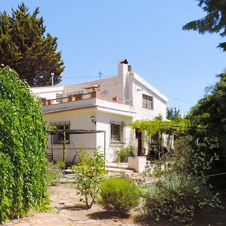 Casa Con Jardin Y Aparcamiento En Viznar, Junto A Granada 빌라 외부 사진