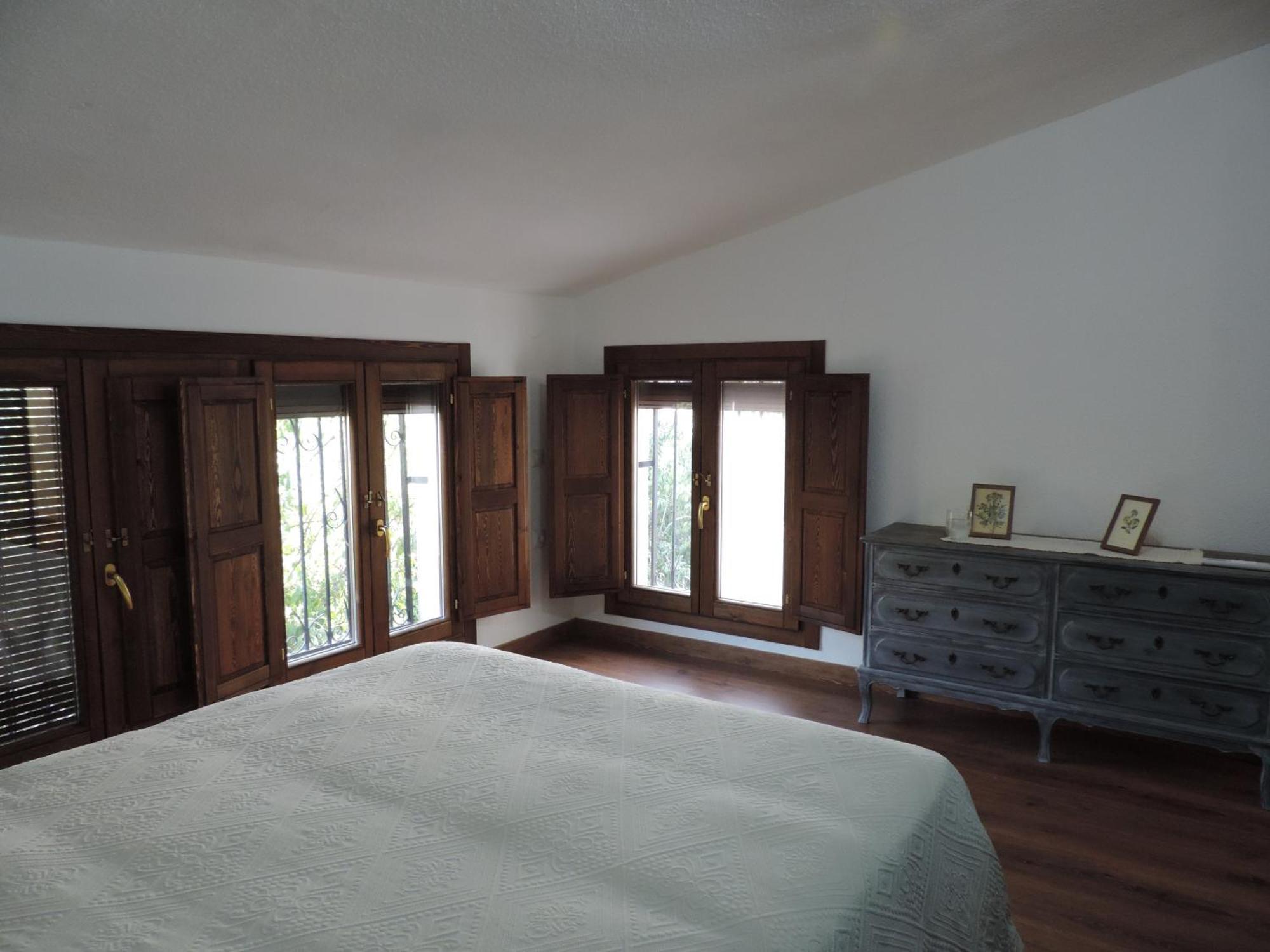 Casa Con Jardin Y Aparcamiento En Viznar, Junto A Granada 빌라 외부 사진