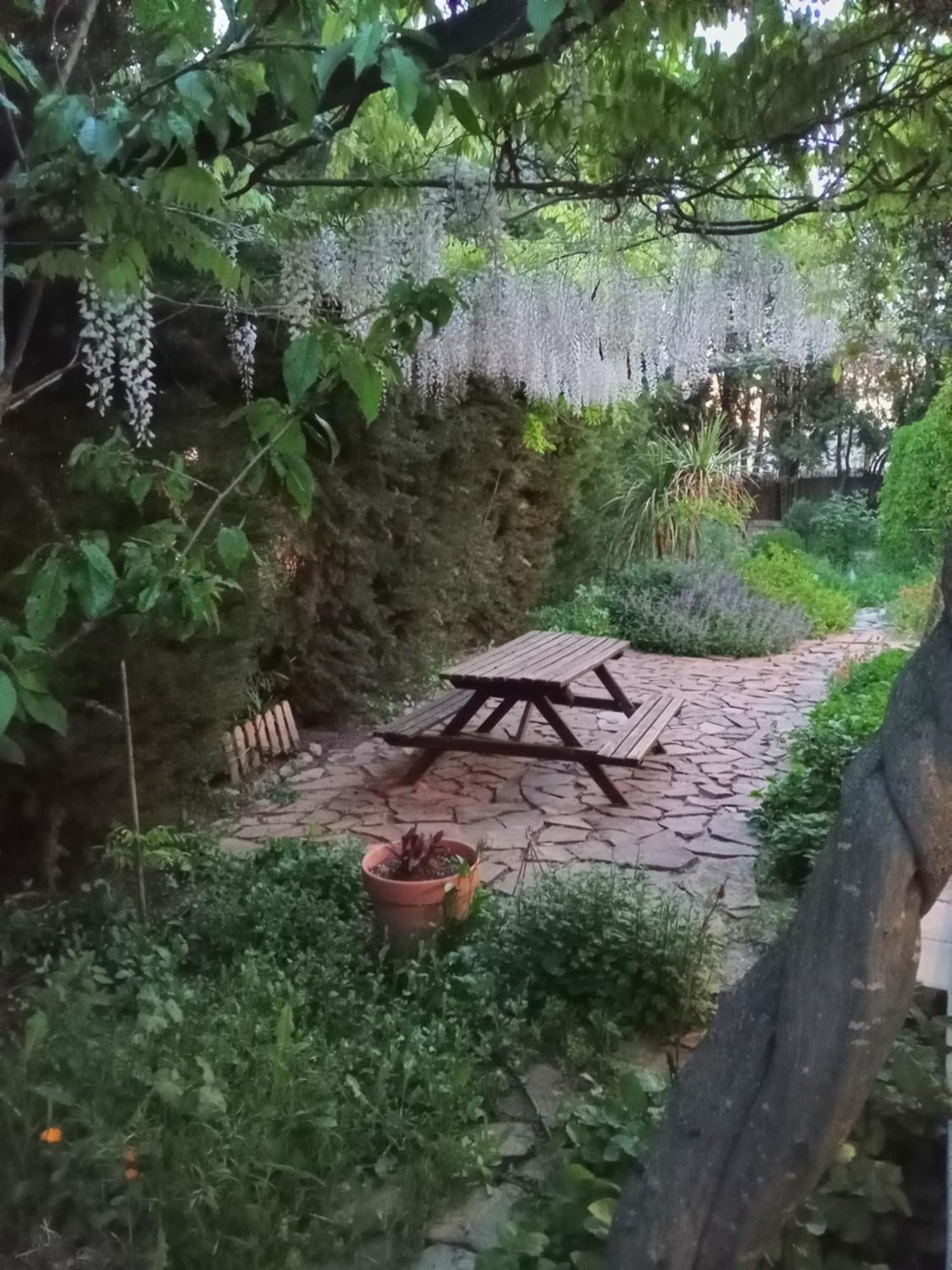 Casa Con Jardin Y Aparcamiento En Viznar, Junto A Granada 빌라 외부 사진