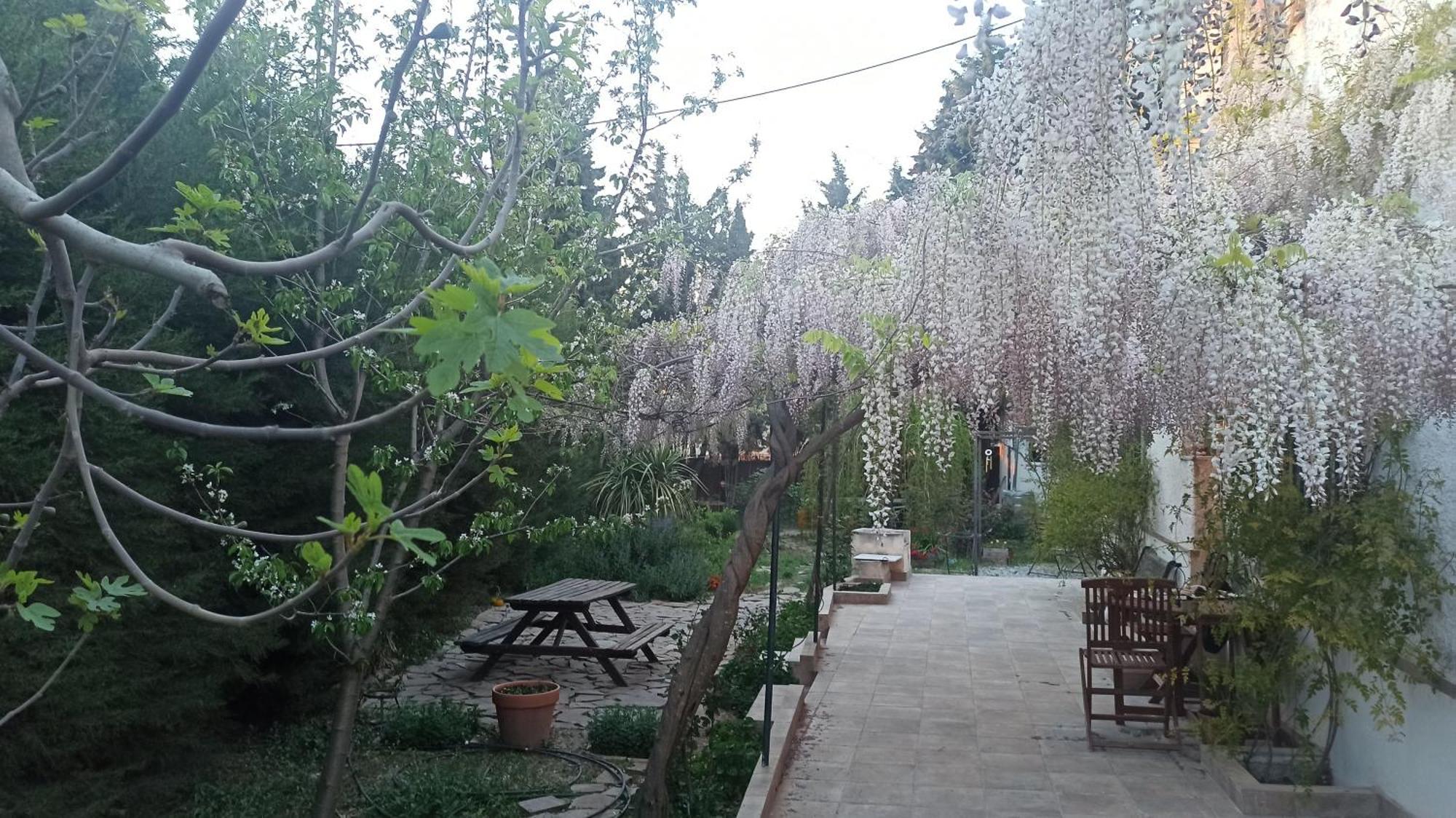 Casa Con Jardin Y Aparcamiento En Viznar, Junto A Granada 빌라 외부 사진