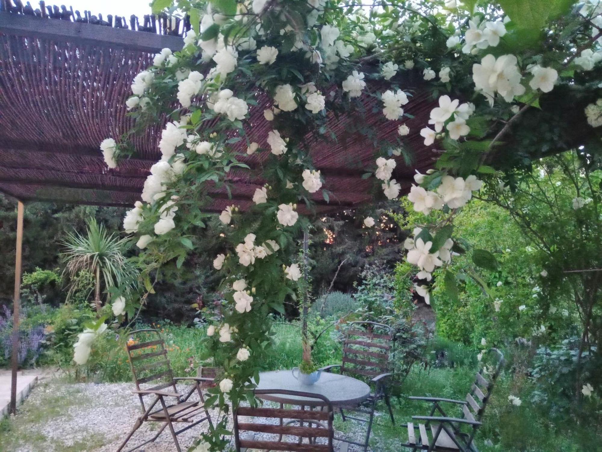 Casa Con Jardin Y Aparcamiento En Viznar, Junto A Granada 빌라 외부 사진