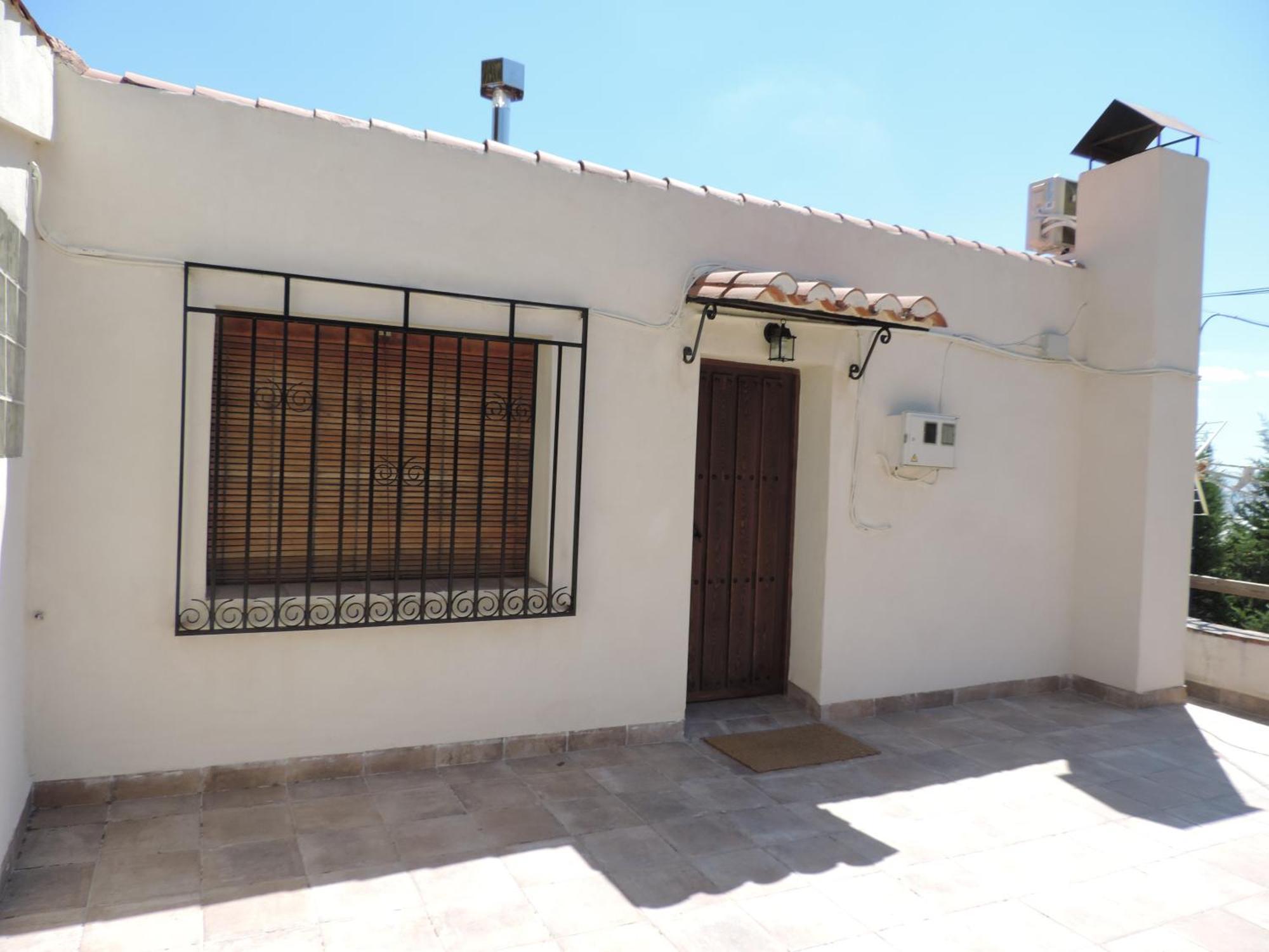 Casa Con Jardin Y Aparcamiento En Viznar, Junto A Granada 빌라 외부 사진
