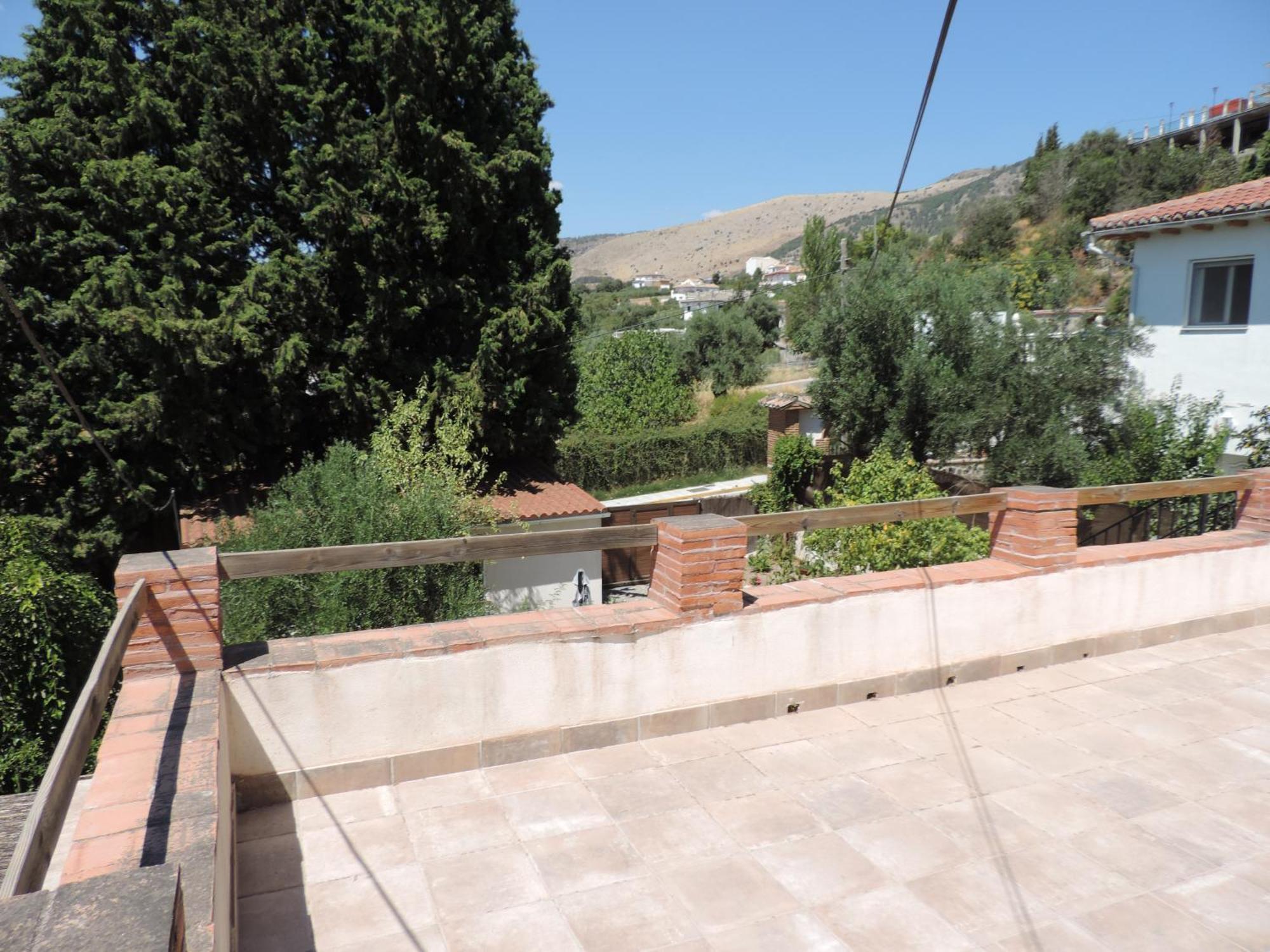 Casa Con Jardin Y Aparcamiento En Viznar, Junto A Granada 빌라 외부 사진