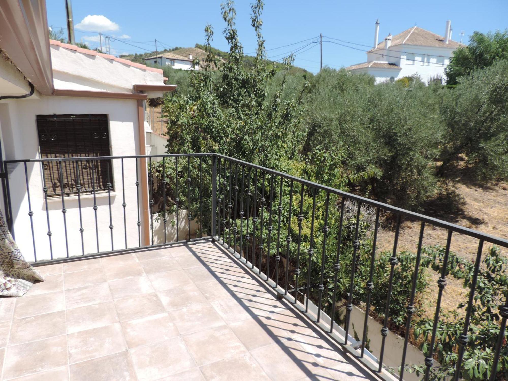 Casa Con Jardin Y Aparcamiento En Viznar, Junto A Granada 빌라 외부 사진